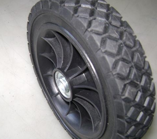 【橡胶制品展】东洋橡胶研制出免充气轮胎