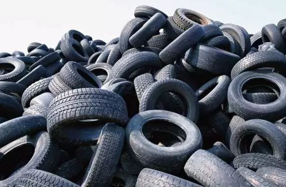 【橡胶制品展】挥别黑色污染 六部委对废旧轮胎下手